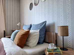 Apartments Cozy Flat with the Sea and Rock on str. Kunikova bld. 20A