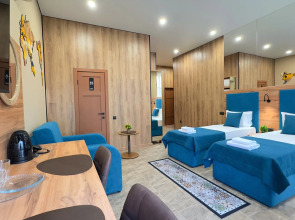 Бутик-Отель Ессентуки