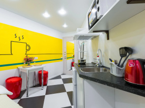 Апартаменты на Набережной Макарова 16