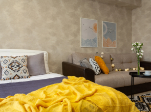 Apartamenty Atmosfera - Prostornaya Kvartira So Smart-Tv