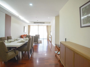Отель GM Serviced Apartment
