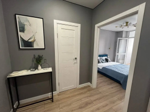 Апартаменты двухкомнатные с видом на Дон