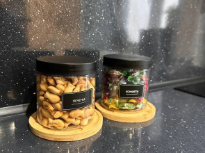 Квартира Уютная студия в центре Хибин