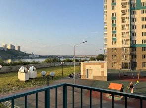 Квартира Стильная студия на Лесников 51