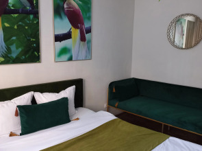 Апартаменты Райская птичка