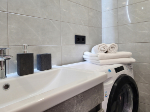 Апартаменты Queenstay Утренний Бриз на Войковской