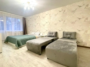 Апартаменты Апрель на ул. Великанова