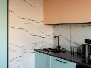 Апартаменты LEVEL Нагатинская c 1 спальней