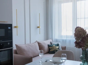 Апартаменты Атмoсфера-White