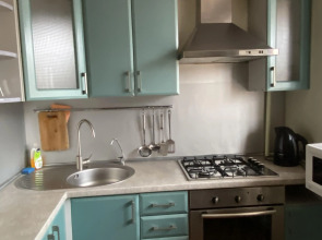 Апартаменты На Старопрегольской Набережной 16