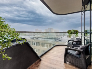 Апартаменты Flate Zone