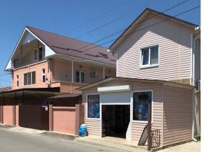 Гостевой дом Алмаст