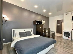 Апартаменты Студия Баринн на Гайдара 57к4