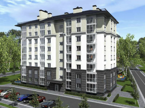 Апартаменты Раушен Апарт 39