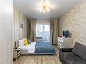 Na Saltikova-Schedrina 58/3 Apartments