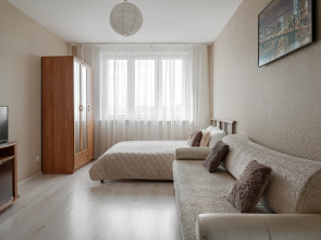 Апартаменты в новом ЖК