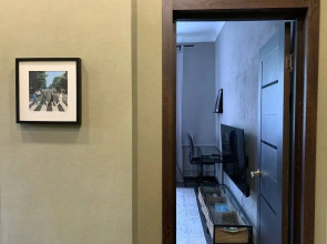 Квартира Сталинка на Гагарина