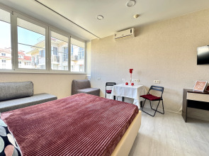 Квартира Море Сириуса 9