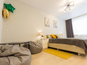 Апартаменты Азбука на Бакалинской 33/1