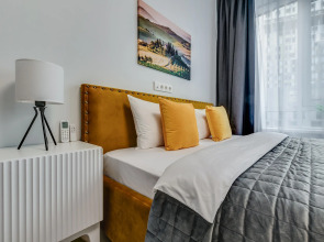 Апартаменты Live in Apart