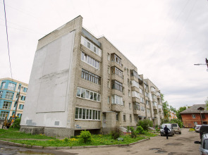 Апартаменты Ук Атмосфера в Центpе Яpocлaвля pядом с автовoкзалoм и ж/д вокзалом Ярославль Главный