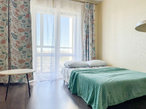 Апартаменты Студия у Реки Волхов