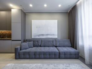 Апартаменты Алис в Алкон Тауэр М Динамо 1704