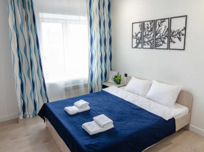 Апартаменты Семейные у Модного Квартала