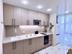 Квартира ЖК Мадрид Парк с Бассейном 3 мин от Моря