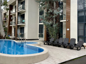 Апартаменты Современные Морент Мадрид Парк 2