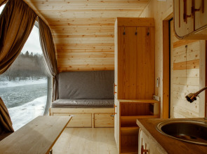 Отель Парк Прибрежный Ярбург