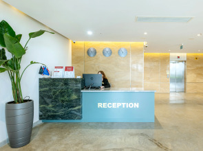 Апарт-отель Mziuri Gardens