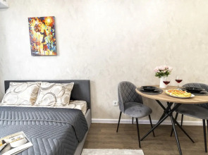 Квартира Уютная Студия