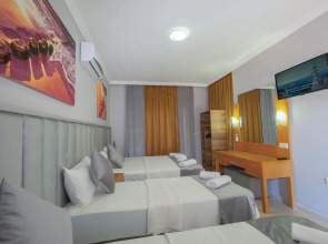 Отель Infinity Hotel Kemer