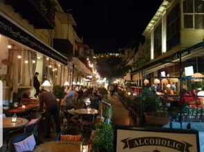 Апартаменты Apartment in the heart of old Tbilisi