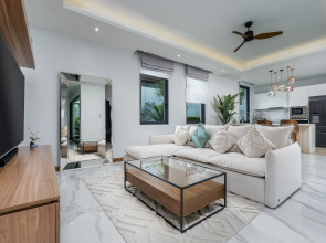 Вилла Two Flamingo Villa 1 Pasak 4