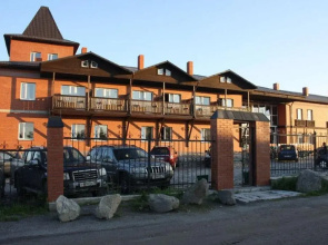 Drayv Park Ladoga Hotel