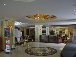 Отель Lady Diana