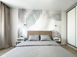 Na Sofyi Perovskoy 22 Flat