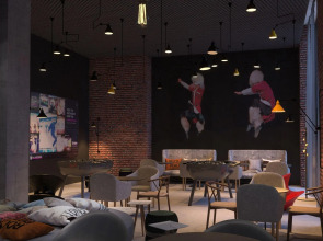 Moxy Tbilisi, a Marriott Hotel