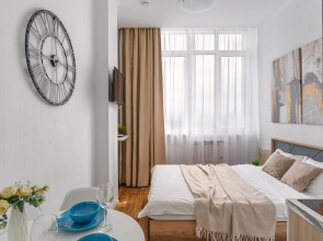 KrasLoft v Park Siti dlya dvoih Apartments