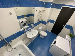 Апартаменты Хочу Приехать на Пречистенской набережной 74 1