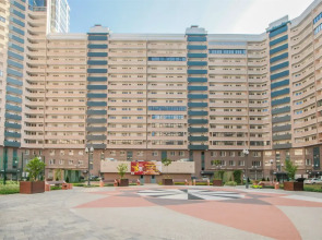 Апартаменты ЖК Центральный 2