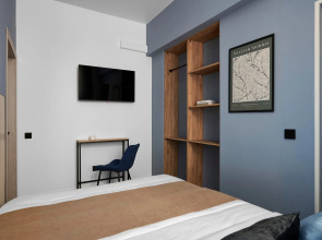 Квартира Риверсайд Двухкомнатная