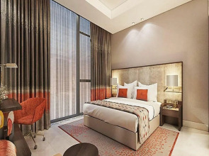 Staybridge Suites Dubai Al-Maktoum Airport, an IHG Hotel