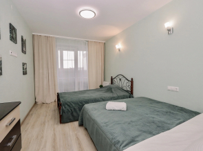 2-Kh Komnatnaya ot Gorod 18 Flat