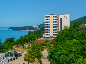 Нotel HIDENS Apart Hotel