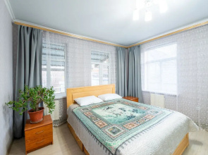 Na Gorkogo 1 Private House