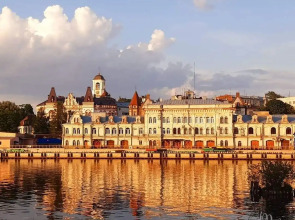 Апартаменты Antik