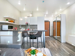 Апартаменты современные у ТЦ Авиапарк